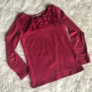Girls top size 8-10